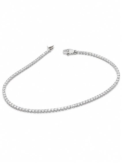 Bracelet Idee Preziose dal 1987 Woman in White Gold Zircone IP.BK18B/75 - IP.BK18B/75